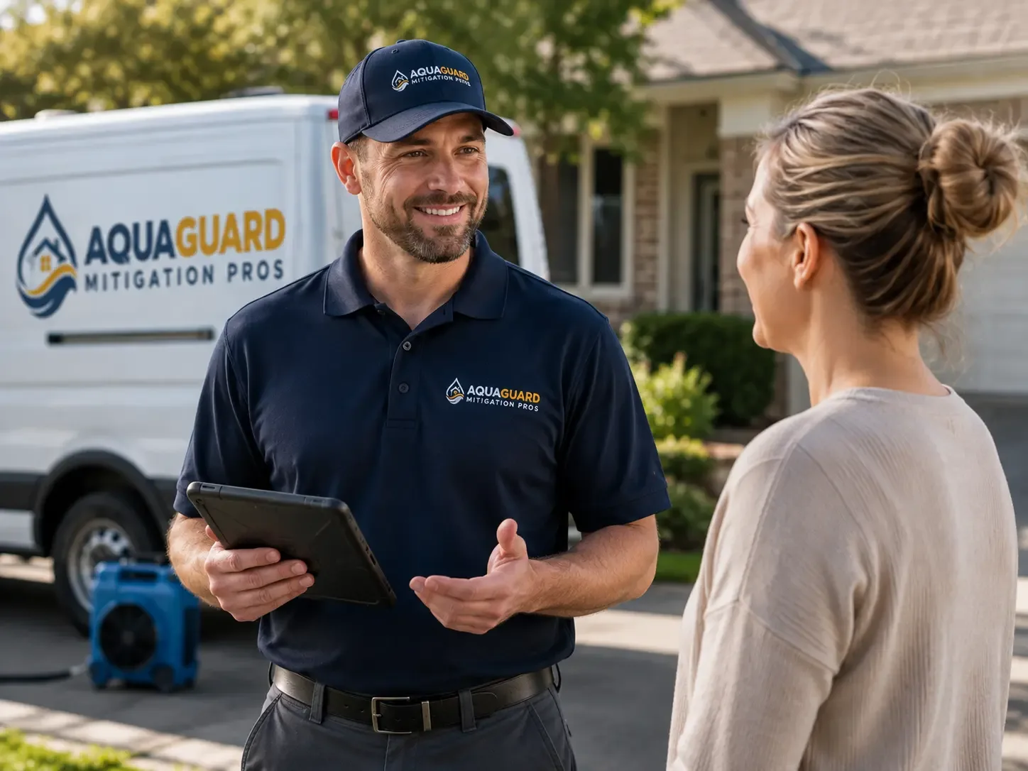 Water Damage Mitigation Coy, AL FAQs